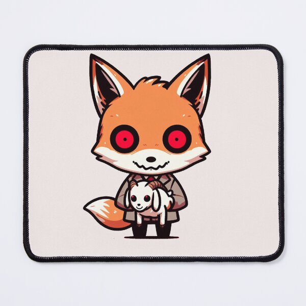 Item preview, El Chupacabra Fox designed and sold by LemuellTrends.