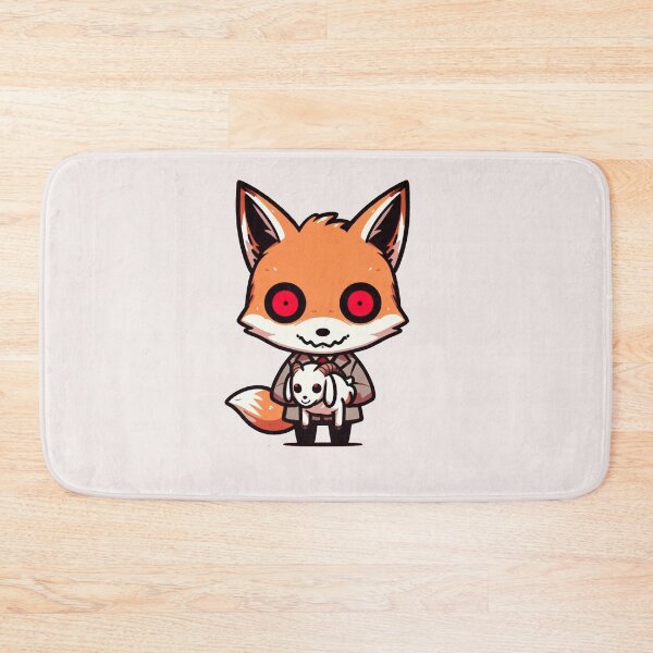 Item preview, El Chupacabra Fox designed and sold by LemuellTrends.