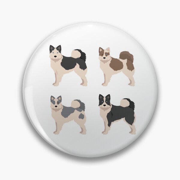 Item preview, Yakutian Laika Dogs designed and sold by TheAnimalZ00.