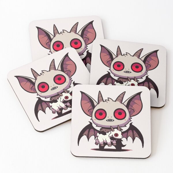 Item preview, El Chupacabra Bat designed and sold by LemuellTrends.