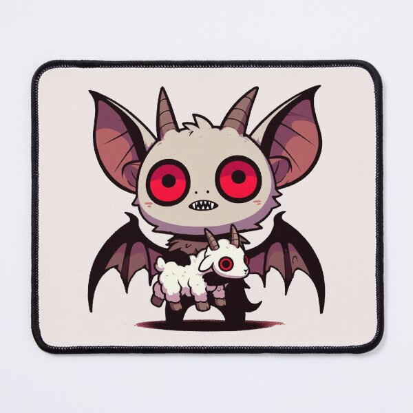 Item preview, El Chupacabra Bat designed and sold by LemuellTrends.