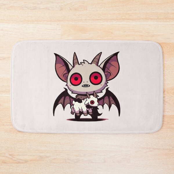 Item preview, El Chupacabra Bat designed and sold by LemuellTrends.