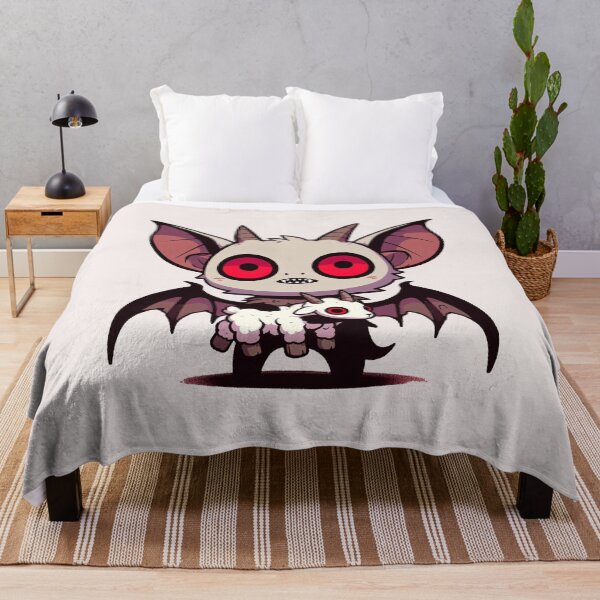 Item preview, El Chupacabra Bat designed and sold by LemuellTrends.