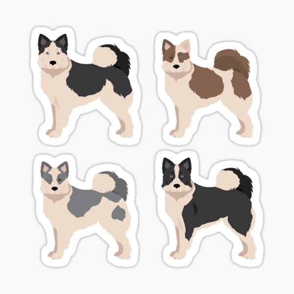 Artikel-Vorschau von Jakutische Laika-Hunde, designt und verkauft von TheAnimalZ00.
