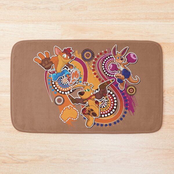 Item preview, Down Under Trio designed and sold by Drumasaurs Design.