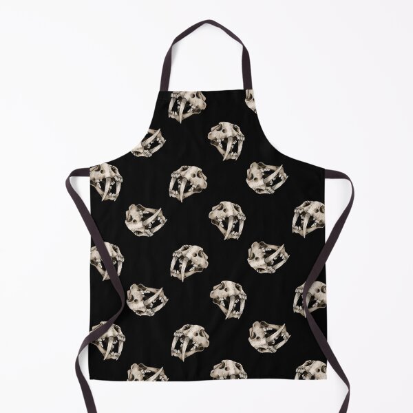 Item preview, Saber-Toothed Cat Skull designed and sold by Moon Dog Art.