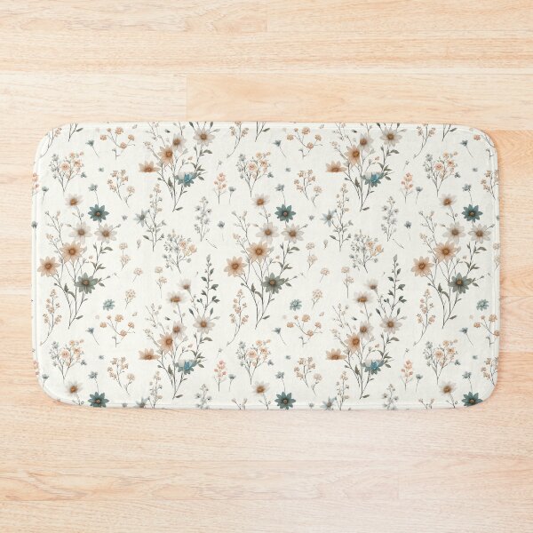 Item preview, Flowers seamless pattern designed and sold by Mali's Giggle Lab.