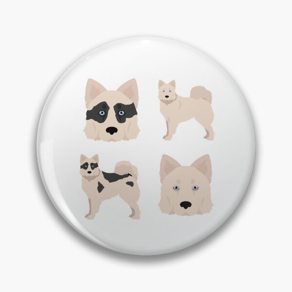 Item preview, Yakutian Laika Dogs designed and sold by TheAnimalZ00.