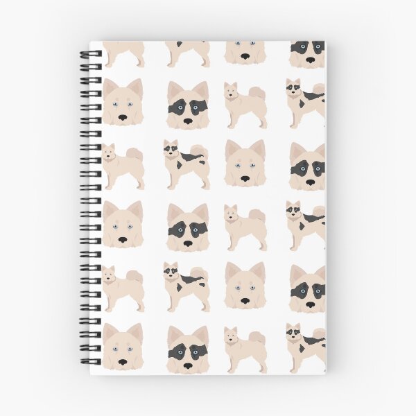 Item preview, Yakutian Laika Dogs designed and sold by TheAnimalZ00.