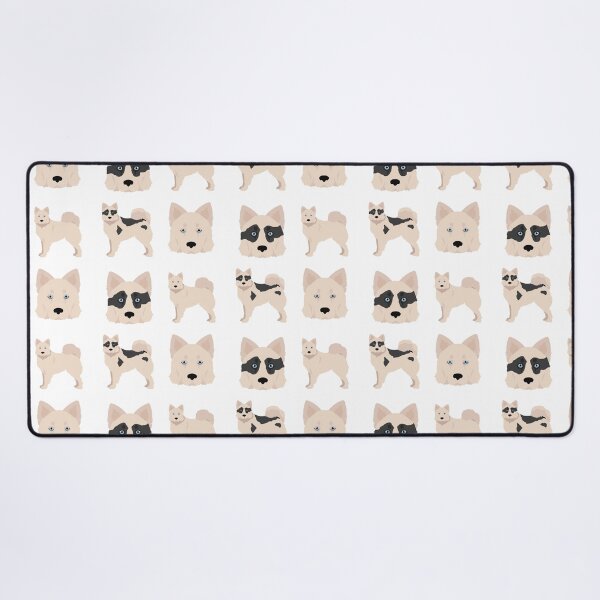 Item preview, Yakutian Laika Dogs designed and sold by TheAnimalZ00.