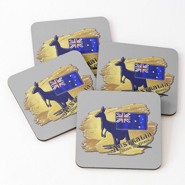 Item preview, AUSTRALIA unlike no other designed and sold by THE AMERICAN TEEVANGELIST.