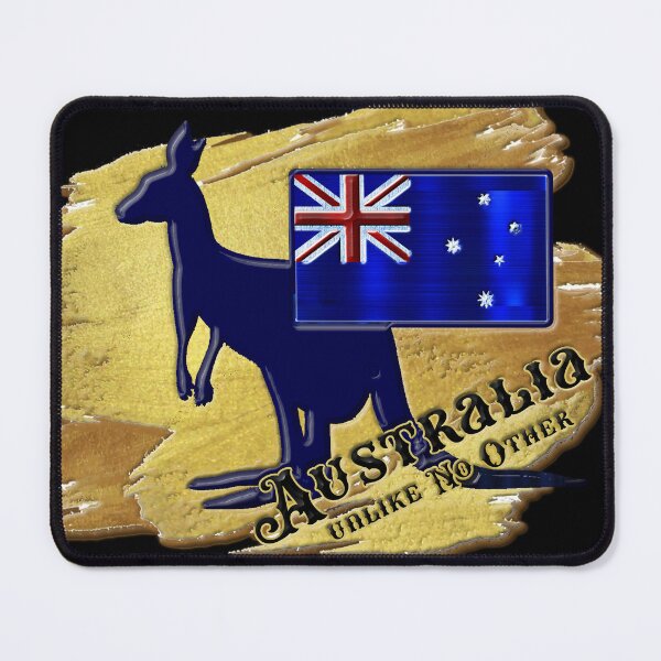 Item preview, AUSTRALIA unlike no other designed and sold by THE AMERICAN TEEVANGELIST.