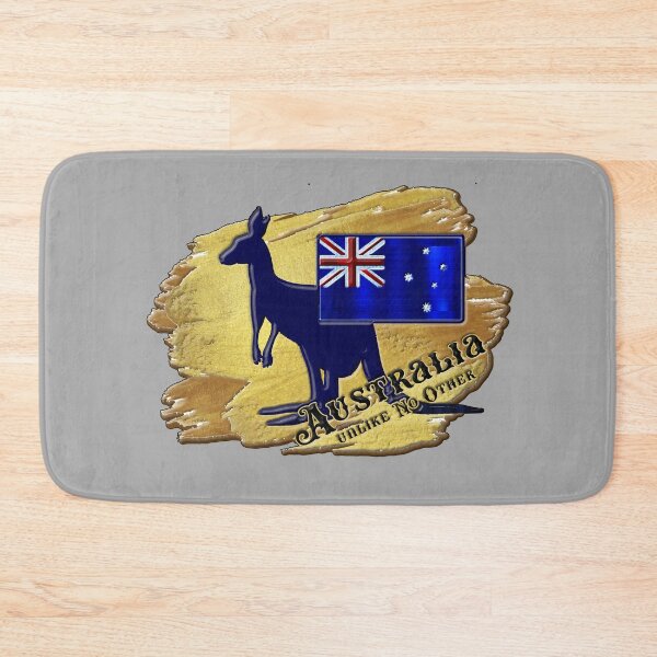 Item preview, AUSTRALIA unlike no other designed and sold by THE AMERICAN TEEVANGELIST.