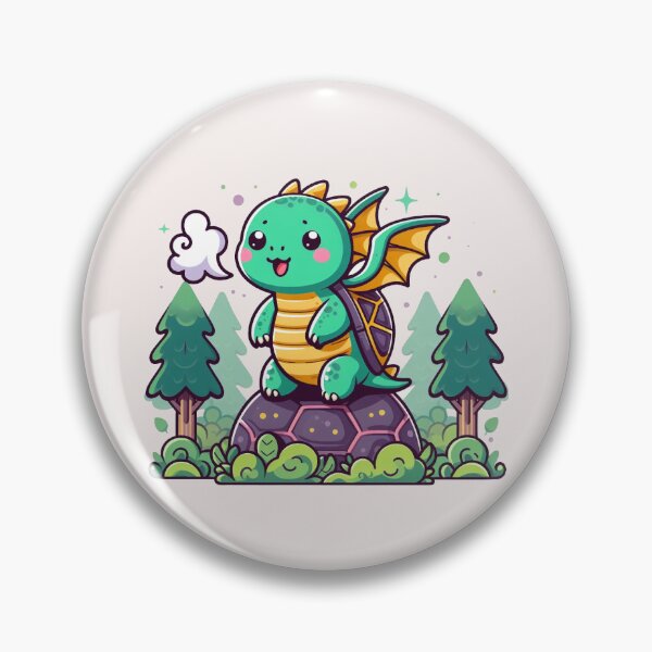 Item preview, Chimera DragonTurtle designed and sold by LemuellTrends.
