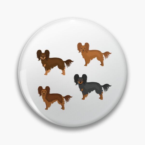 Item preview, Russian Toy Terrier Dogs designed and sold by TheAnimalZ00.