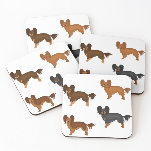 Item preview, Russian Toy Terrier Dogs designed and sold by TheAnimalZ00.