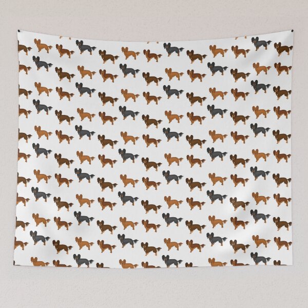 Item preview, Russian Toy Terrier Dogs designed and sold by TheAnimalZ00.