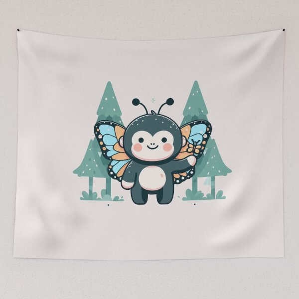 Item preview, Chimera GorillaButterfly designed and sold by LemuellTrends.