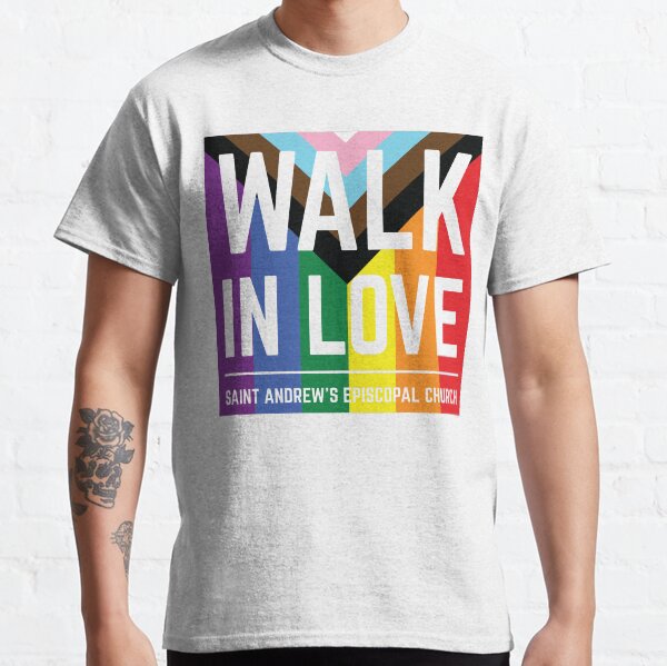 Item preview, Pride Walk in Love • Saint Andrew's Episcopal Church designed and sold by standrewsbham.