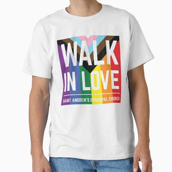 Item preview, Pride Walk in Love • Saint Andrew's Episcopal Church designed and sold by standrewsbham.