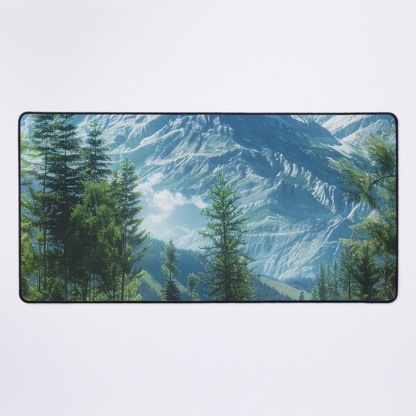 Item preview, Serene Alpine Majesty designed and sold by plam50.