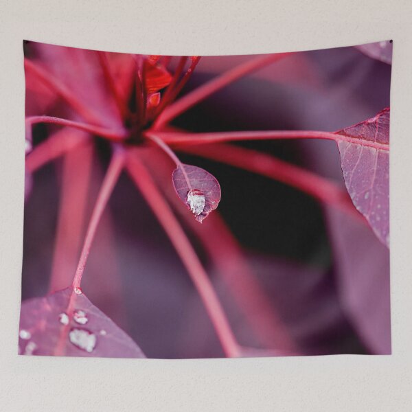 Item preview, Royal Purple Smoke Bush designed and sold by FOLK ART FUSION.