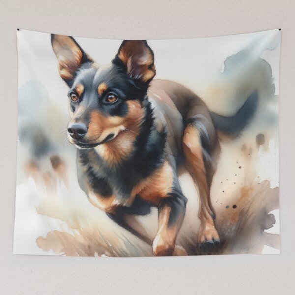 Item preview, Kelpie 6 designed and sold by ChrisButler.