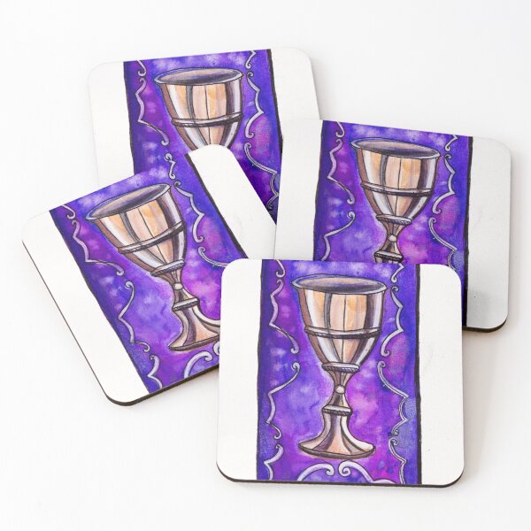 Item preview, Providence Card - The chalice designed and sold by Ashleigh O'Lynn.