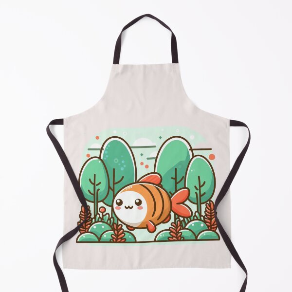 Item preview, Chimera TigerFish designed and sold by LemuellTrends.