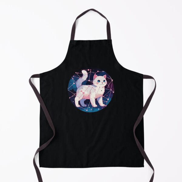 Item preview, The Cat Constellation Tapestry designed and sold by ArteeInnovation.