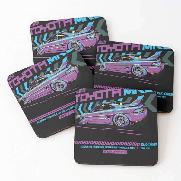 Item preview, Toyota Mr2 Sw20 Carcorner designed and sold by AlizeSmith8.