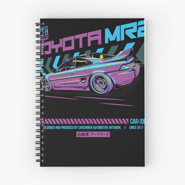 Item preview, Toyota Mr2 Sw20 Carcorner designed and sold by AlizeSmith8.