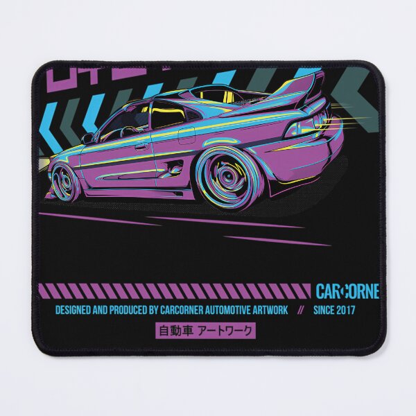 Item preview, Toyota Mr2 Sw20 Carcorner designed and sold by AlizeSmith8.