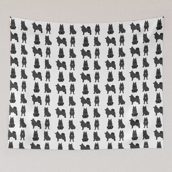 Item preview, Schipperke Dogs designed and sold by TheAnimalZ00.