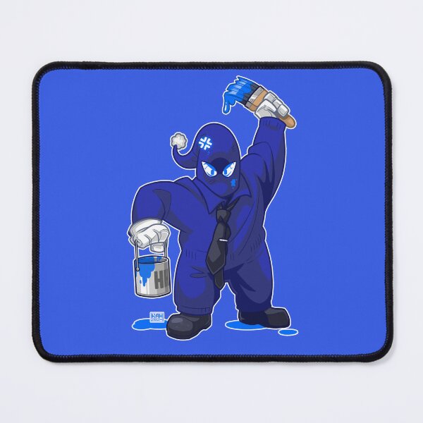 Item preview, Insane Cultist designed and sold by MrHinkleDraws.