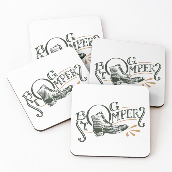 Item preview, The Bog Stompers designed and sold by FaDragon.