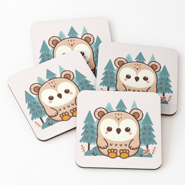 Item preview, Chimera BearOwl designed and sold by LemuellTrends.