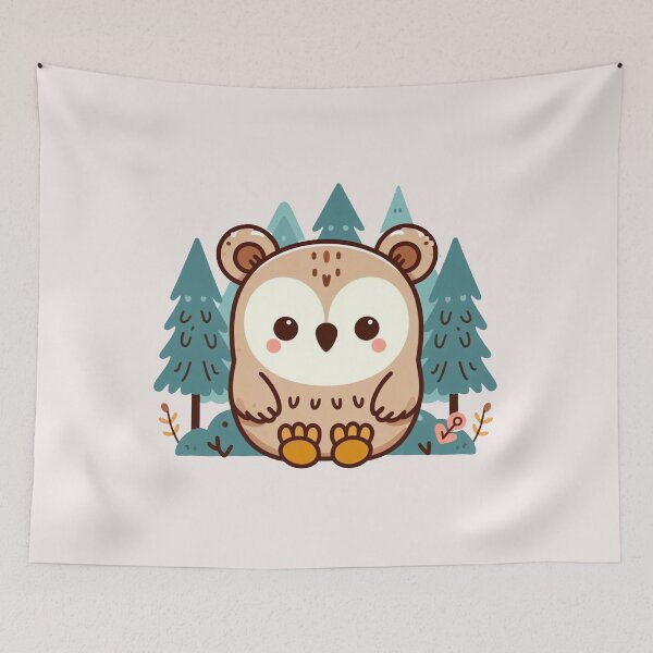 Item preview, Chimera BearOwl designed and sold by LemuellTrends.
