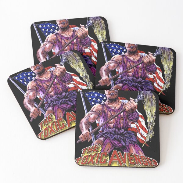 Item preview, The Toxic Avenger designed and sold by AlizeSmith8.