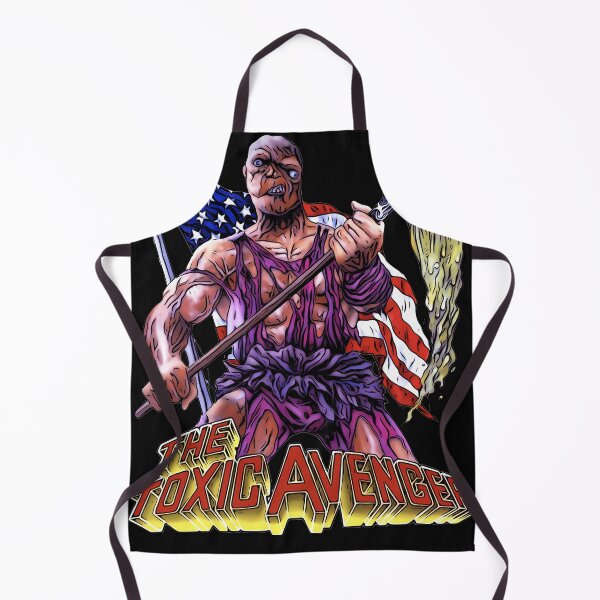 Item preview, The Toxic Avenger designed and sold by AlizeSmith8.