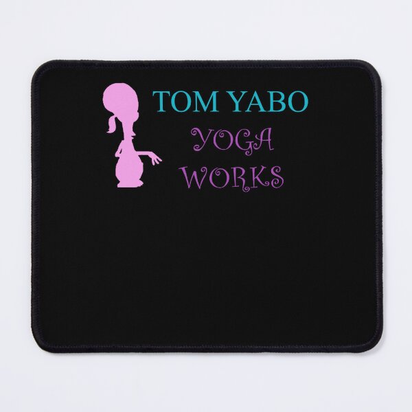 Item preview, Tom Yabo Yoga Works - American Dad Essential designed and sold by dillontianna.