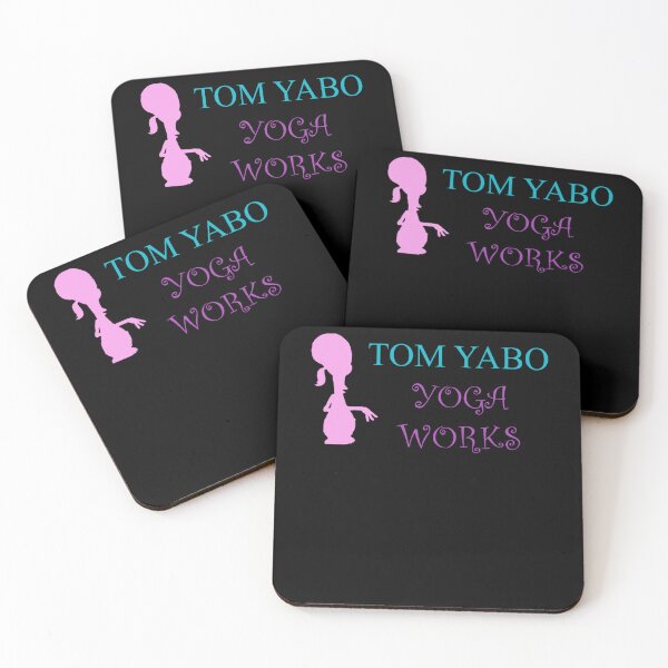 Item preview, Tom Yabo Yoga Works - American Dad Essential designed and sold by dillontianna.
