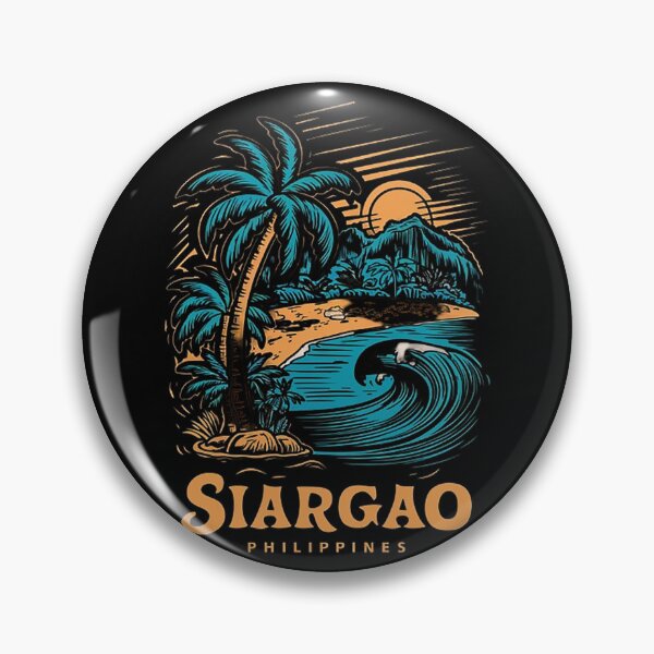 Item preview, SIARGAO designed and sold by likbatonboot.