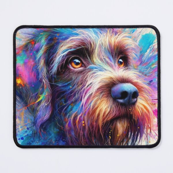 Item preview, Wirehaired Pointing Griffon 10 designed and sold by ChrisButler.
