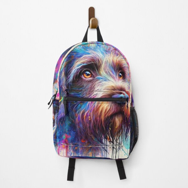 Item preview, Wirehaired Pointing Griffon 10 designed and sold by ChrisButler.