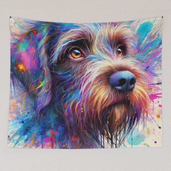 Item preview, Wirehaired Pointing Griffon 10 designed and sold by ChrisButler.