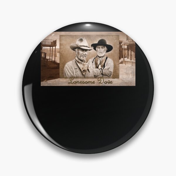 Item preview, Lonesome Dove designed and sold by IsabelSandeA.