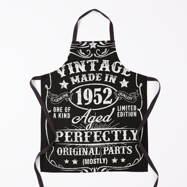 Item preview,  Vintage Made In 1952 Retro 69Th Birthday designed and sold by RickyDixon8.
