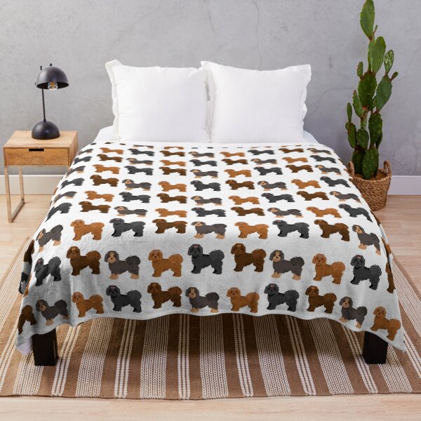 Item preview, Russian Tsvetnaya Bolonka Dogs designed and sold by TheAnimalZ00.