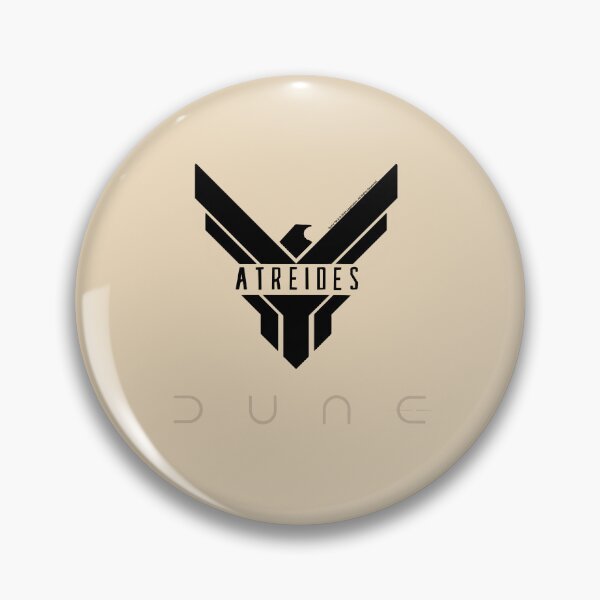 Item preview, Dune - Atreides House 2 designed and sold by Dabbing Turtle Designs.